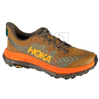 Hoka Mafate Speed 4 M 1129930-AQL Running Shoes 