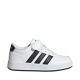 7. Adidas Breaknet 3.0 EL kids' shoes white JS3688