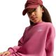 3. Nike Sportswear Club Fleece Kids' Sweatshirt Pink FD2923 641