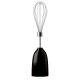 16. Smeg HBF03BLEU (101121) Immersion Blender 700W Black, Stainless Steel