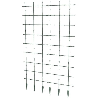 7. FLOO SUPPORTS PLANT SUPPORT 120x180CM FOREST GREEN