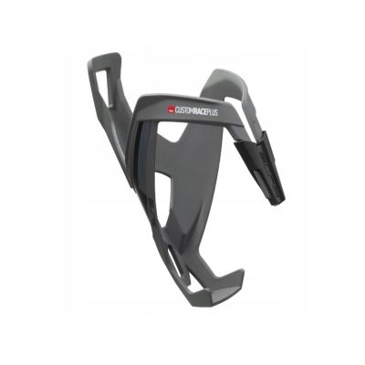 ELITE Custom Race+ Skin Gray Bottle Cage