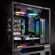 8. RAIJINTEK PAEAN Mini Mini Tower Black