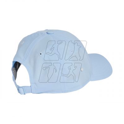 2. adidas New Logo Embroidered Baseball Cap JN6592