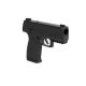 6. BYRNA SD BLACK rubber and pepper bullet gun k.68 CO2 8g set