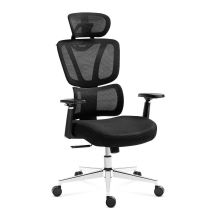 Expert 4.6 Black Swivel Chair