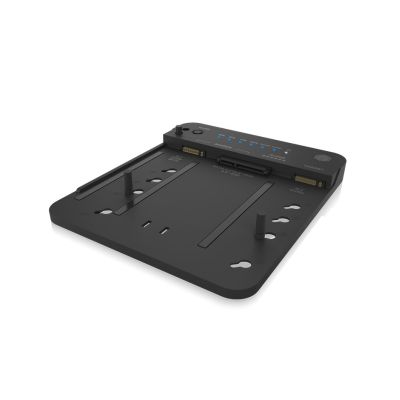 6. ICY BOX IB-2913MCL-C31 USB 3.2 Gen 2 (3.1 Gen 2) Type-C Black