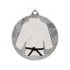 10. Silver medal judo/karate