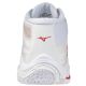 4. Mizuno WAVE LIGHTNING ELITE MID W V1GC260573 shoes