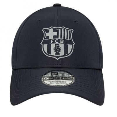 2. FC Barcelona x New Era Reflective Logo Baseball Cap 60846914