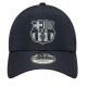 2. FC Barcelona x New Era Reflective Logo Baseball Cap 60846914