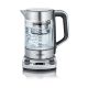 Severin WK 3422 electric kettle 1.7 l 3000 W Stainless steel