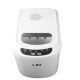 7. LIN ICE PRO-W12 Ice Maker, White