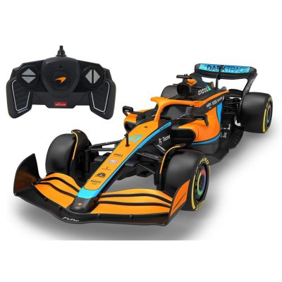 6. Jamara 402109 Remote Controlled Model Sports Car Electric Motor 1:18
