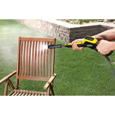 9. KARCHER K 4 Power Control Go!Further Pressure Washer - 1.324-312.0