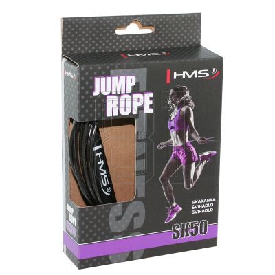 11. HMS SK50 fast skipping rope