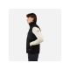 4. ROSSIGNOL Men's All Track Sherpa Vest Black