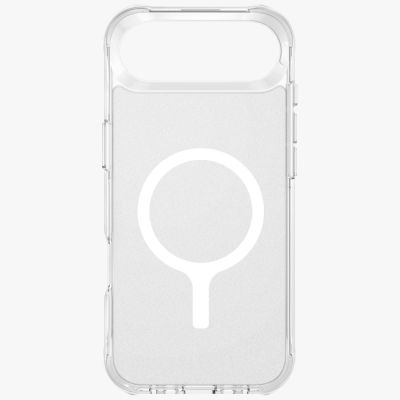 3. Uniq LifePro Xtreme Magclick Charging Case for iPhone 17 Air - Transparent