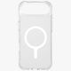 3. Uniq LifePro Xtreme Magclick Charging Case for iPhone 17 Air - Transparent
