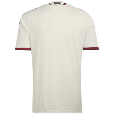 3. Men's adidas Manchester United 26/27 Third Jersey Beige KA6876