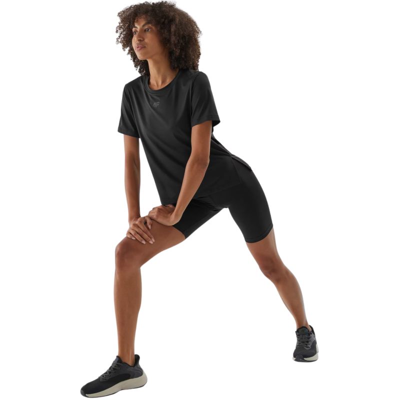 17. T-shirt 4F F1012 W 4FWAW24TFTSF1012 20S