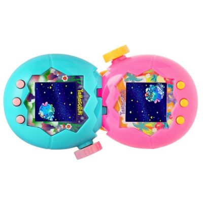 TAMAGOTCHI PARADISE - TROPICAL ISLAND