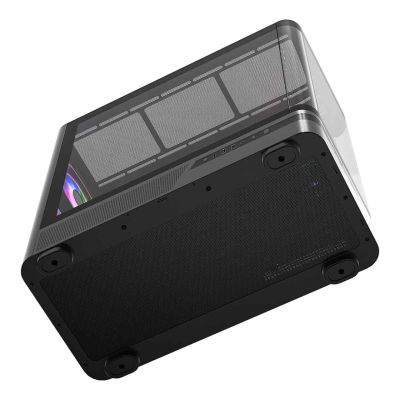 14. MODECOM VOLCANO AQ 100 ARGB MIDI BLACK CASE