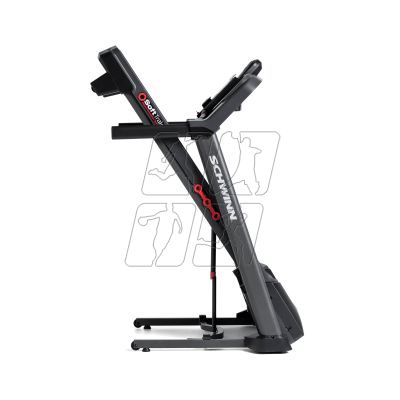 14. Schwinn 510T electric treadmill