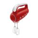 8. Smeg HMF01RDEU Mixer Hand Mixer 250W Red