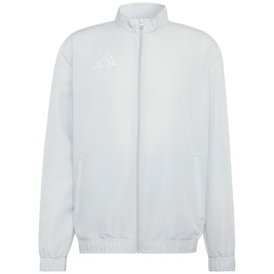 2. Men's adidas Entrada 26 Presentation sweatshirt gray JZ6620