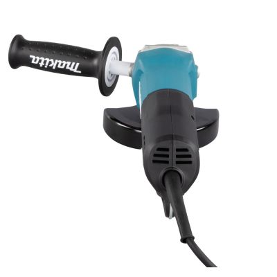 4. Makita GA5050 Angle Grinder 12.5 cm 11000 RPM 1300 W 2.5 kg