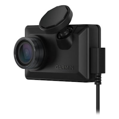 4. Garmin Dash Cam X210 Quad HD Wi-Fi Bluetooth Battery, DC Black