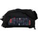 6. TOP TEN "BE4" backpack black and red 57 cm x 44 cm x 33 cm