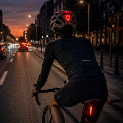 39. ENERO EVO 100 RL ADJUSTABLE CYCLING HELMET (58-61CM)