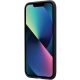 5. Guess GUHCN614DGPK Case for iPhone 11 / Xr - Black Silicone Logo Strass 4G