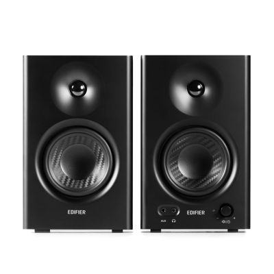 6. Edifier MR4 Stereo Speaker Pair - Black