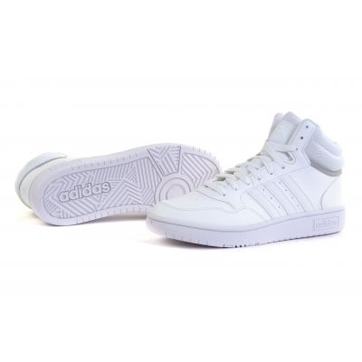 2. Adidas Hoops Mid 3.0 K GW0401 shoes