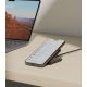 2. Native Union Rise Solo Qi2 Wireless Charger Qi2 15W MagSafe Compatible