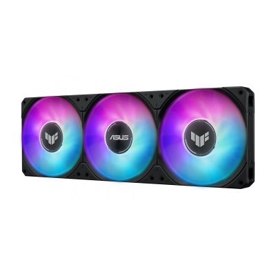 7. ASUS TUF GAMING LC III 360 ARGB Cooler