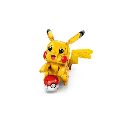 4. LEGO Pokemon 72152 - Pikachu and Pokeball