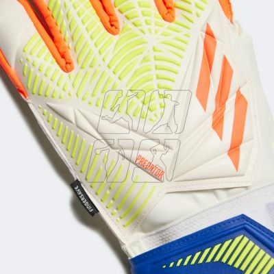 6. Goalkeeper gloves adidas Predator GL Mtc Fs HF9738