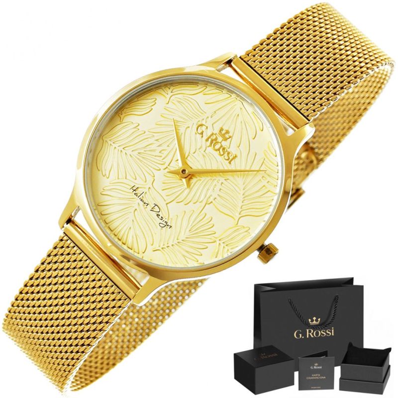 2. Women's Watch G.Rossi 12516B-4D1 + BOX