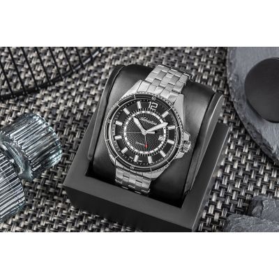 8. Men's Watch ADRIATICA Portofino A8318.Y154Q + BOX