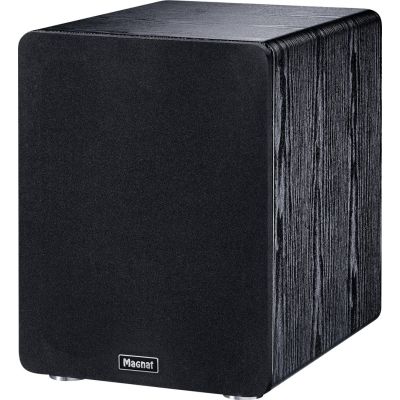 2. Magnat Alpha RS8 Active Subwoofer Black