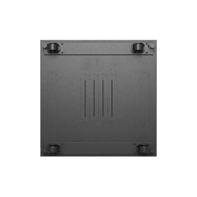 11. Lanberg 19" 37U 800X800 black floor-standing rack cabinet with perforated doors (Flat Pack)