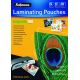 4. Fellowes 5351205 laminating film 100 pcs.