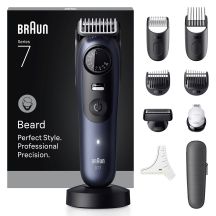 Braun Series 7 BT7540 Cordless Beard Trimmer Number of length settings 40