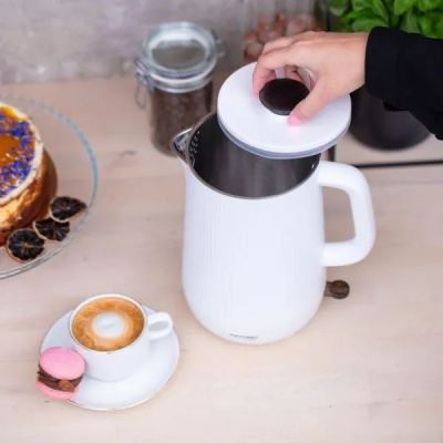 8. MPM MCZ-115 Cordless Kettle 1.5L, Double Walled