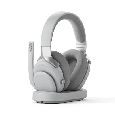 11. Fractal Design Wireless Gaming Headset with Microphone and Bluetooth