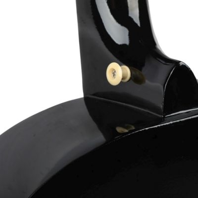 3. V-TONE CG One BK - 4/4 classical guitar, black